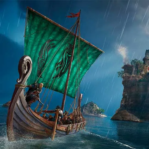 Assassin's Creed Valhalla Season Pass (PC Ubisoft Connect Key / Europe)