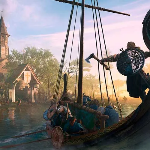 Assassin's Creed Valhalla Season Pass (PC Ubisoft Connect Key / Europe)