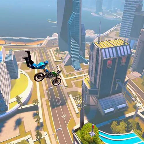 Trials Fusion (Κλειδί Ubisoft Connect για PC / Global έκδοση)