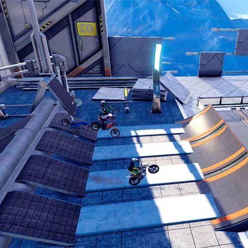 Trials Fusion (Κλειδί Ubisoft Connect για PC / Global έκδοση)