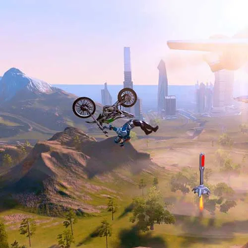 Trials Fusion (Κλειδί Ubisoft Connect για PC / Global έκδοση)