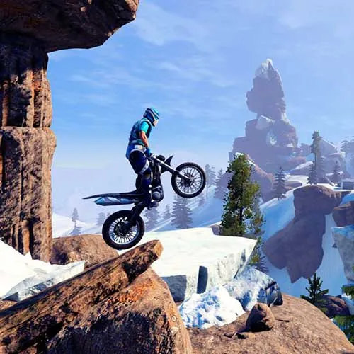 Trials Fusion (Κλειδί Ubisoft Connect για PC / Global έκδοση)