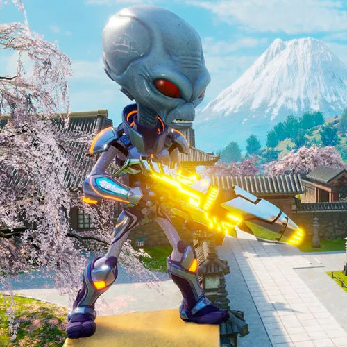 Destroy All Humans 2 Reprobed (PC Steam Key / Global)