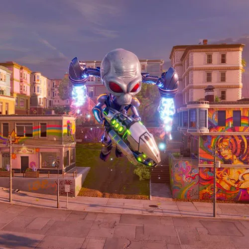 Destroy All Humans 2 Reprobed (PC Steam Key / Global)