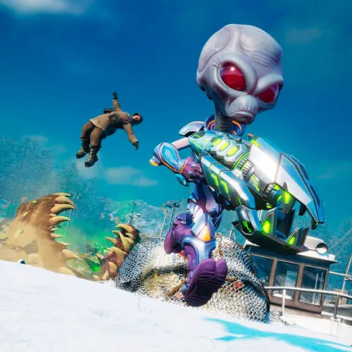 Destroy All Humans 2 Reprobed (PC Steam Key / Global)