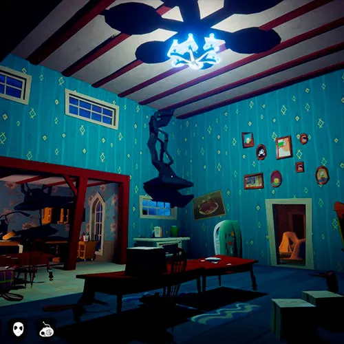 Secret Neighbor (PC Steam Key / Global)