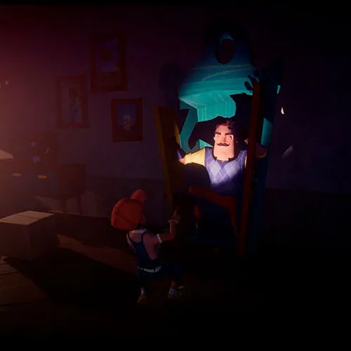 Secret Neighbor (PC Steam Key / Global)