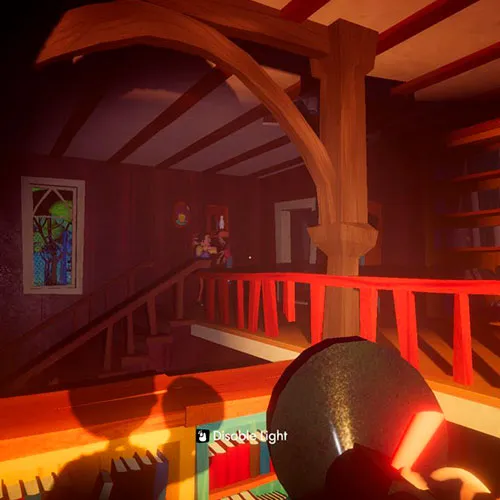 Secret Neighbor (PC Steam Key / Global)