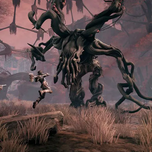 Remnant From the Ashes (PC Steam Key / Global)
