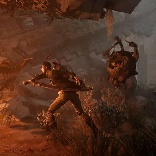 Remnant From the Ashes (PC Steam Key / Global)