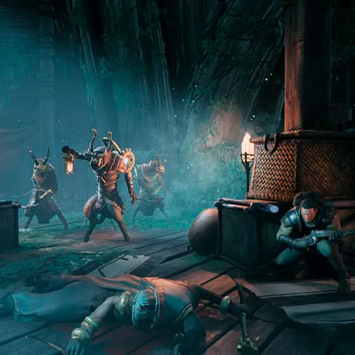 Remnant From the Ashes (PC Steam Key / Global)