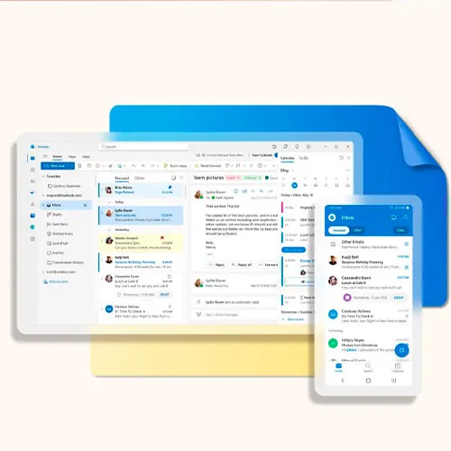 Microsoft Outlook 2024 Retail (5 bilgisayar) (Ömür Boyu Lisans / Global)
