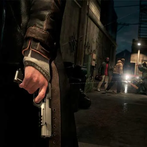 Watch Dogs (PC Ubisoft Connect Key / Global)
