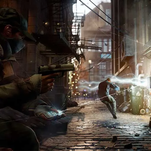 Watch Dogs (PC Ubisoft Connect Key / Global)