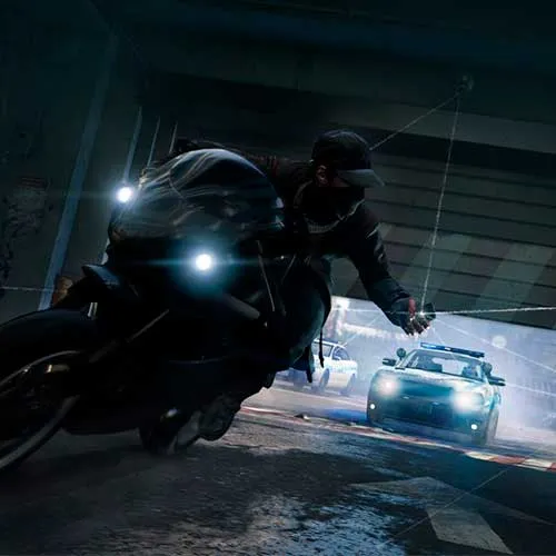 Watch Dogs (PC Ubisoft Connect Key / Global)