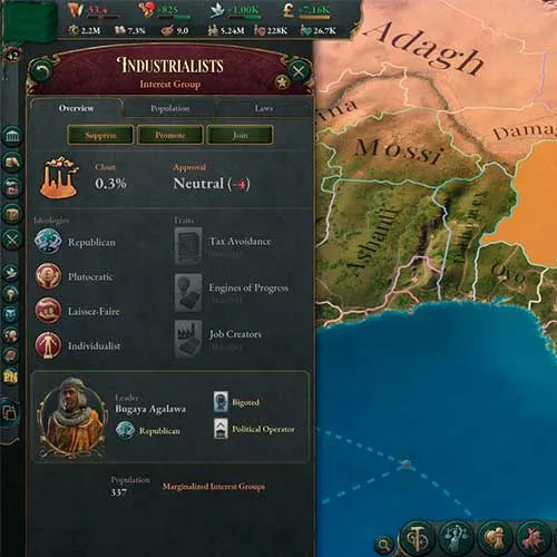 Victoria 3 Grand Edition (PC Steam Key / Global)