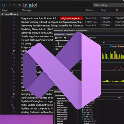 Microsoft Visual Studio 2022 Professional (Lifetime License / Global)