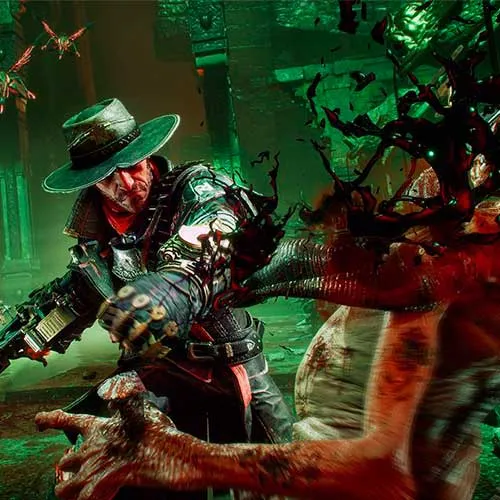 Evil West (PC Steam מפתח / אירופה)