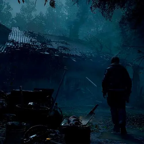 Resident Evil 4 Remake (PC Steam Key / Europe)