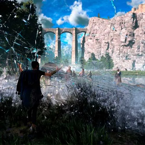 Forspoken (PC Steam Key / Europe)