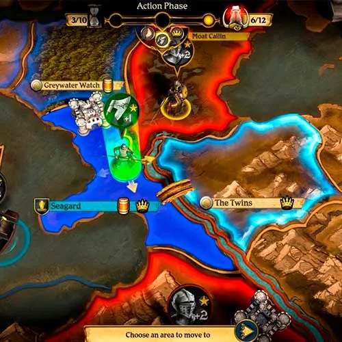 لعبة العروش: لعبة الطاولة - إصدار (مفتاح PC Steam / عالمي)