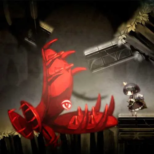 Alacakaranlıkta Bir Gül (PC Steam Anahtar / Global)