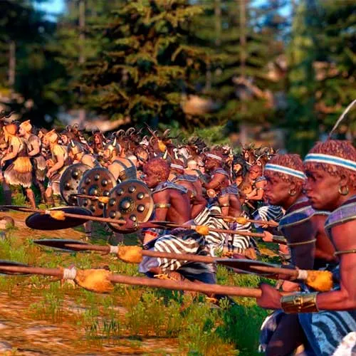 A Total War Saga - Troy Rhesus & Memnon DLC Eur (PC Steam Key / Europe)