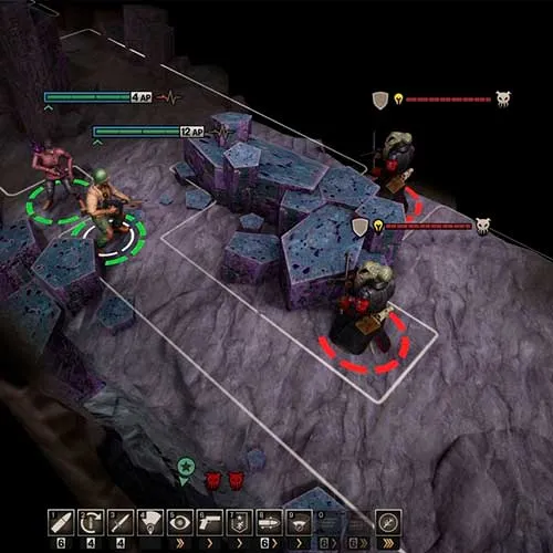 Achtung! Cthulhu Tactics (PC Steam Κλειδί / Global)