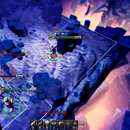 Achtung! Cthulhu Tactics (PC Steam Κλειδί / Global)
