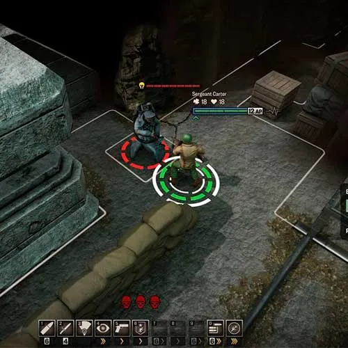Achtung! Cthulhu Tactics (PC Steam Κλειδί / Global)