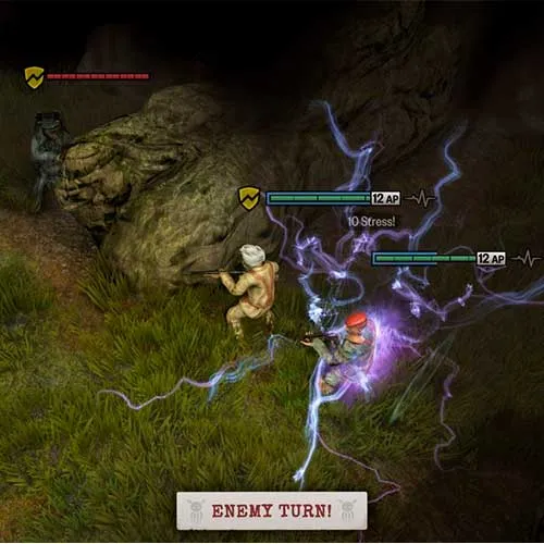 Achtung! Cthulhu Tactics (PC Steam Κλειδί / Global)