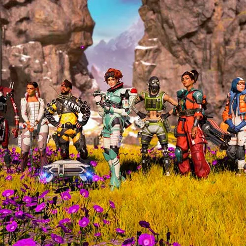 APEX Legends Champion Edition Nintendo Switch Europe (Nintendo Switch Key / Europe)
