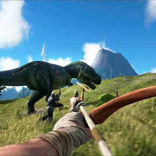 Ark Survival Evolved Key (PC Steam Key / Global)
