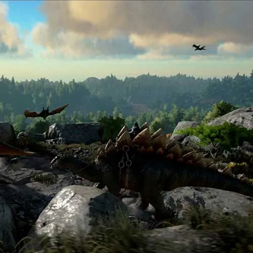 Ark Survival Evolved Key (PC Steam Key / Global)