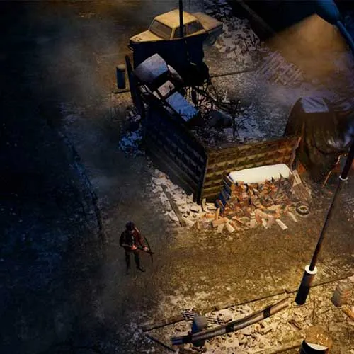 ATOM RPG Trudograd (PC Steam Key / Global)