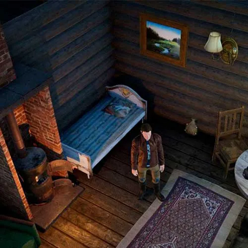 ATOM RPG Trudograd (PC Steam Key / Global)