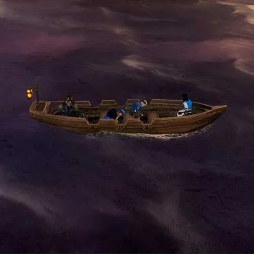 „Schiff verlassen“ (PC Steam Schlüssel / Global)