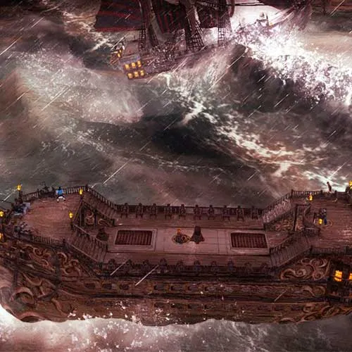 „Schiff verlassen“ (PC Steam Schlüssel / Global)