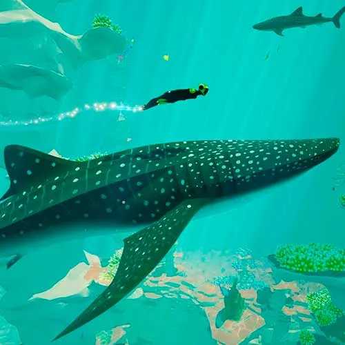 Abzu (PC Steam Key / Global)