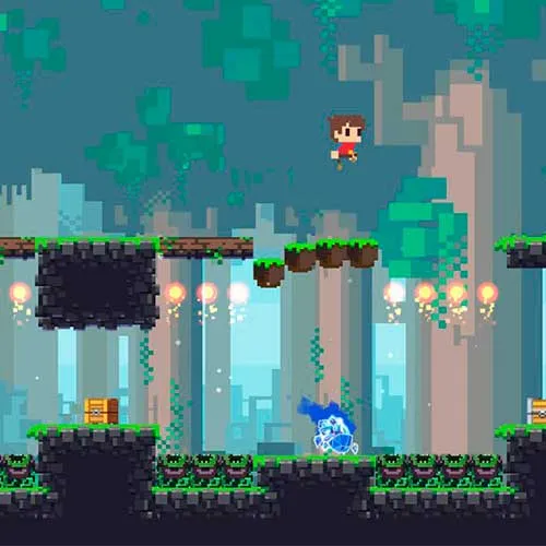 Pip'in Maceraları Canlı Avrupa (Xbox Anahtar / Avrupa)