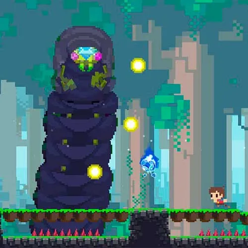 Pip'in Maceraları Canlı Avrupa (Xbox Anahtar / Avrupa)