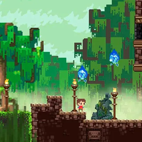 Pip'in Maceraları Canlı Avrupa (Xbox Anahtar / Avrupa)