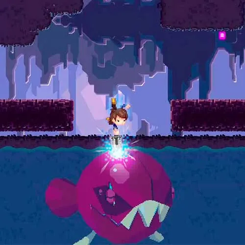 Pip'in Maceraları Canlı Avrupa (Xbox Anahtar / Avrupa)