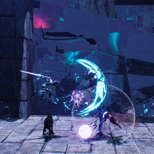 Aeternoblade 2 Nintendo Switch Europa (Nintendo Switch Key / Europa)