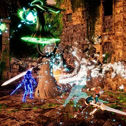 Aeternoblade 2 Nintendo Switch Europa (Nintendo Switch Key / Europa)