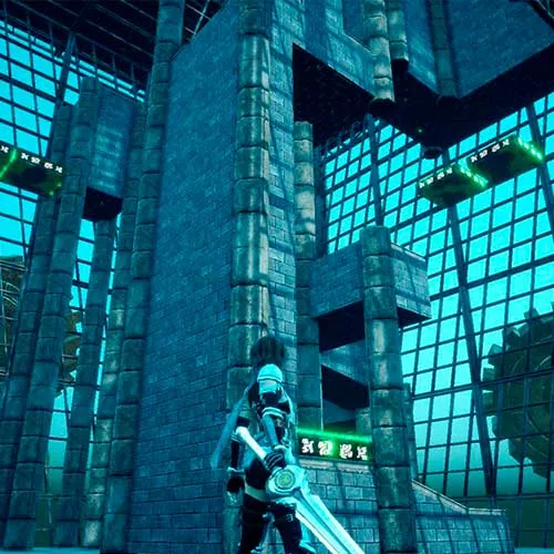 Aeternoblade 2 Nintendo Switch Europa (Nintendo Switch Key / Europa)