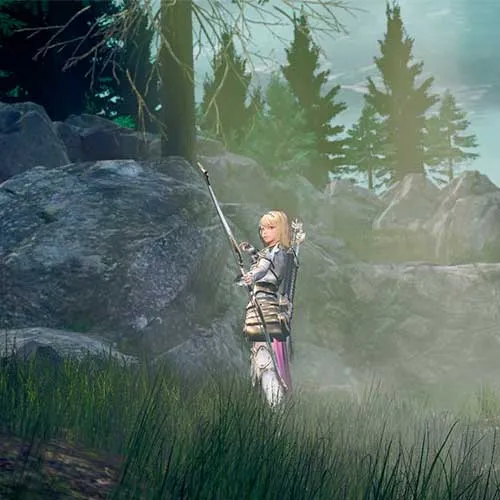 Aeternoblade 2 Nintendo Switch Europa (Nintendo Switch Key / Europa)