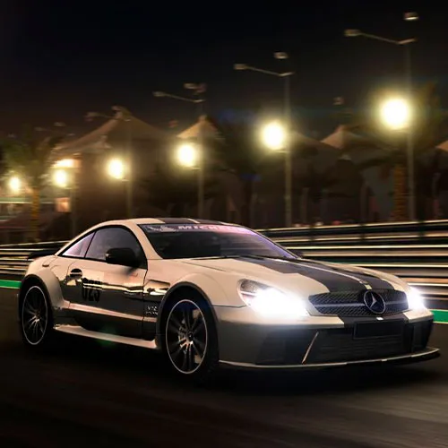 Grid Autosport Black Limited Edition (PC Steam Key / Global)