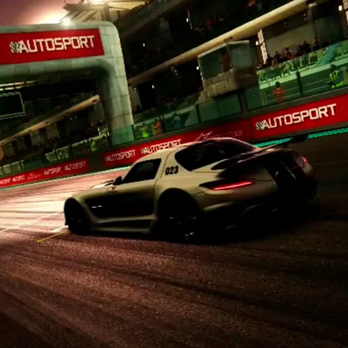 Grid Autosport Black Limited Edition (PC Steam Key / Global)