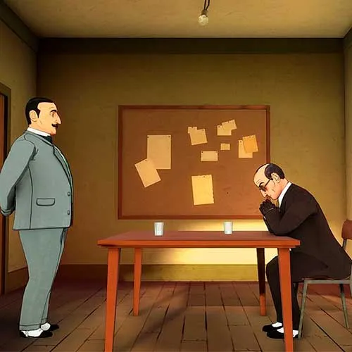 Agatha Christie - The ABC Murders (PC Steam Key / Global)